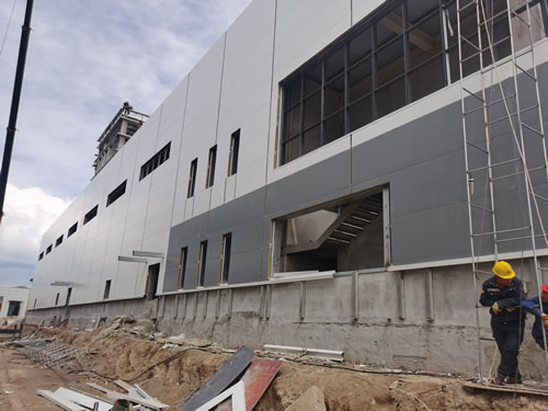 西寧保稅區(qū)一號(hào)倉(cāng)庫(kù)