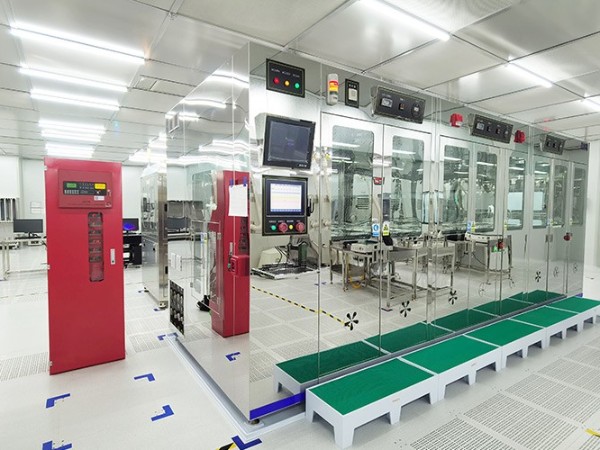 半導(dǎo)體清洗機(jī)滅火裝置，念海消防助力半導(dǎo)體行業(yè)安全生產(chǎn)