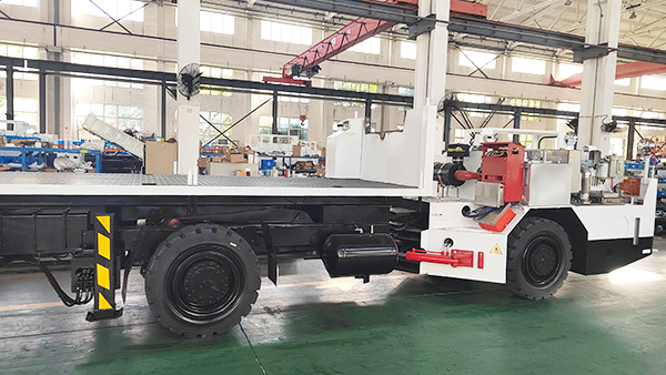 工礦車(chē)輛自動(dòng)滅火裝置，念海消防與常州科試達(dá)成戰(zhàn)略合作